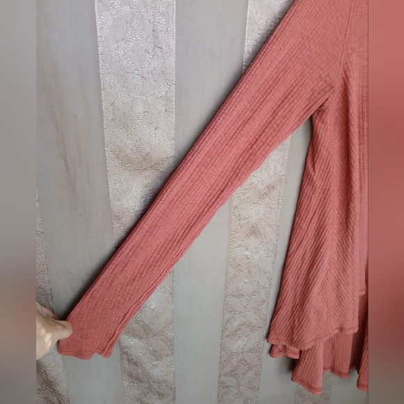 💎 Lululemon LIKE NEW Women's Top Athletic Flowy DARE TO DRAPE #0366 - Picture 4 of 10